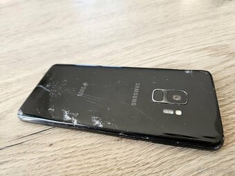 Predám Samsung Galaxy S9 DUOS plne funkčný vo výbornom stave - 7