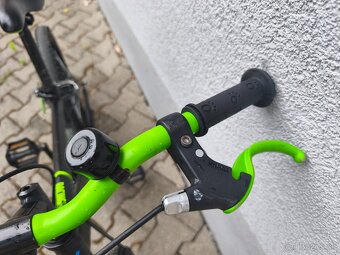 Detský Bicykel Btwin Racingboy500 - 7