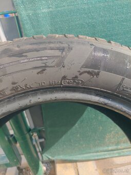 Zimne Hankook 225/55/17c - 7