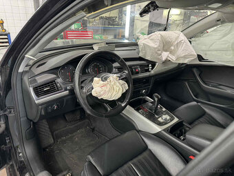 (ROZPREDÁM) Audi A6 C7 FL 2015 - 7