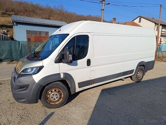 Predám Peugeot Boxer 2.2HDI 2014 L4H32 - 7