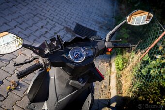 Skúter Maxon matador 125 - 7