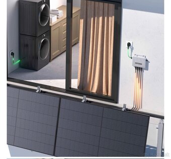 Domáca balkónová solárna elektráreň - 7