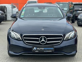 Mercedes-Benz E trieda Kombi 200 d A/T - 7