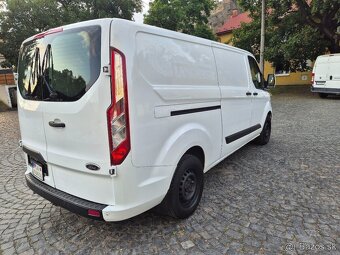Ford Transit Custom 2.0 TDCi EcoBlue 170 Trend L2 T340 A/T - 7