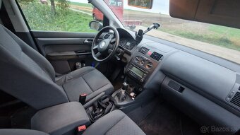 Vw Touran 1,9 tdi - 7