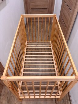 Detská postieľka - 7