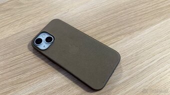 Vymenim predam iPhone 15 Blue 128gb ako uplne novy - 7