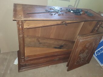 Predam stare skrine komody - 7