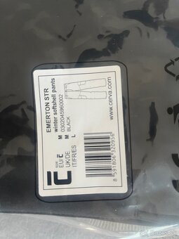 Nová Zimná bunda , Nohavice Softshelové - 7