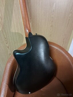 Elektroakustická gitara - 7