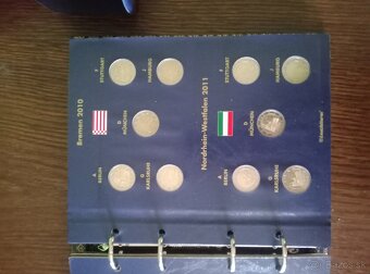 Album na nemecké mince - 7