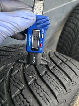 Zimná Sada AUDI Q5+Michelin 235/55 R19 - 7