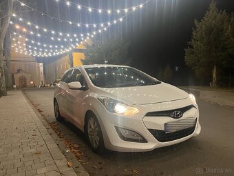 Hyundai i30 1.6crdi 2013 diesel - 7