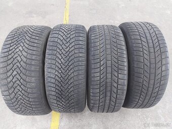 5x108R17 elektrony FORD -235/55R17 zimné pneumatiky - 7