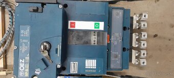 Výkonový istič deon - 7