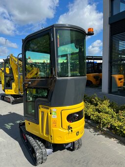 Minibáger GG 800NC Koncoročná AKCIA + Dovoz GRÁTIS - 7