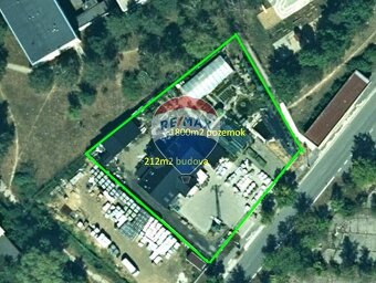 Záhradné centrum na  prenájom, 1800m2, Snina - 7