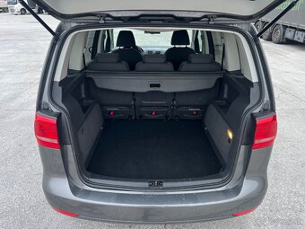 PREDAM VOLKSWAGEN TOURAN 2.0TDi 103kW CFHC dovoz DE - 7