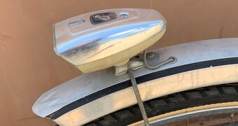 Vintage retro bicykel old scool - 7