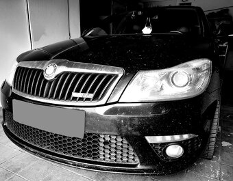 Dekarbonizácia motora - 7