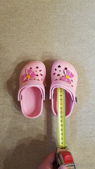 Kroksy pre dievča 22 - 7