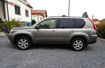 NISSAN X-TRAIL 2.0dci 110kW AUTOMAT -KAMERA-PANORAMA - 7