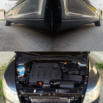 ✳️Škoda Octavia Combi 1.6 TDI CR DPF Ambiente 219000 KM✳️ - 7