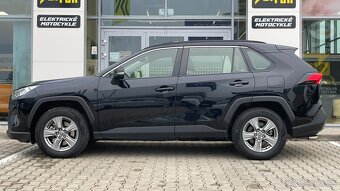 Toyota RAV4 2.5 VVT-i AWD E-CVT, 163kW,2022 - 7