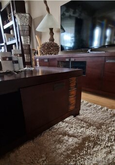 Masivny nabytok z exotickeho dreva - 7