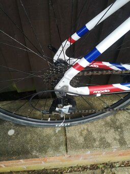 Moda, juniorsky cyklocross, geavel - 7