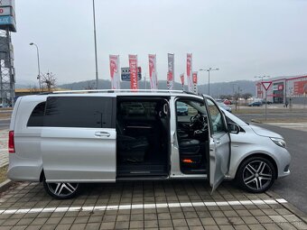 Mercedes-Benz V trieda V220 d lang Avantgarde 4MATIC - 7