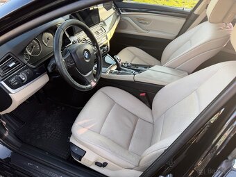 BMW Rad 5 520d A/T - 7