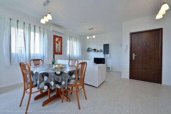 CHORVÁTSKO - Moderne zariadený apartmán - PRIVLAKA, ZADAR - 7