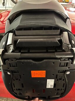 CYBEX Autosedačka Solution X-Fix 2019 (Gray Rabbit - šedá ) - 7