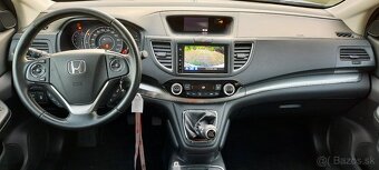 Honda CR-V 2.0 i-VTEC Elegance   4WD - 7