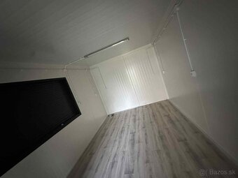 Kancelársky, Obchodný mobilný Kontajner - 7