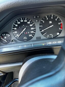 Krásne kabrio E30 - 7