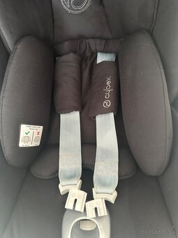 Cybex Cloud T i-size Comfort - 7