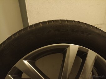 VW Salvador r17/5x112/et52/6,5j - 7