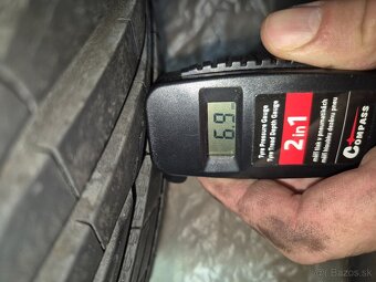 Letné Pneu Uniroyal RainSport 5 - 7