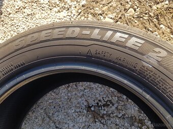 205/55 r16 letné pneumatiky 2ks Semperit - 7