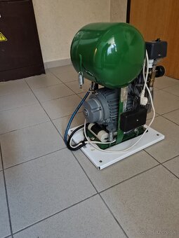 Bezolejový kompresor Ekom DK50-10 S - 7