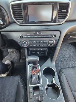 Predám Kia Sportage v zaruke - 7