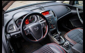 Opel Astra 1.4 Turbo - 7