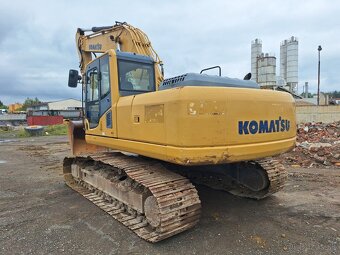 KOMATSU PC 240 LC-8 - 7