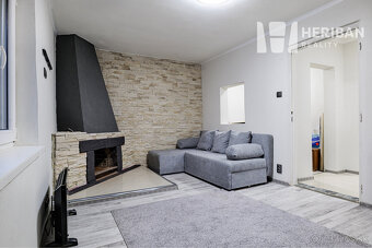 Murovaná chata, 2,4 ár.pozemok, Myslava Maša - 7