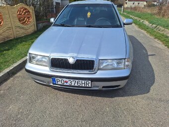 Škoda octavia 1 1.9 81 KW - 7