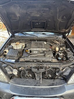 Hyundai Terracan 2.9 CRDi 4x4 - 7