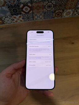 iPhone 15 Pro Max 256Gb Ako nový - 7